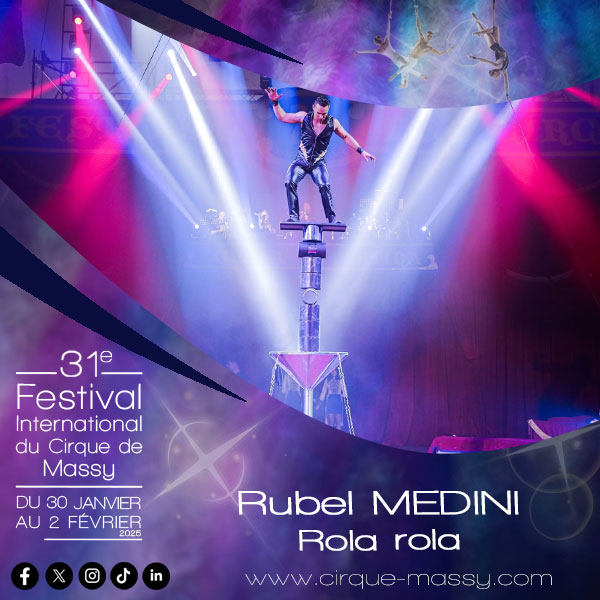 Rubel MEDINI – Rola rola – Italie