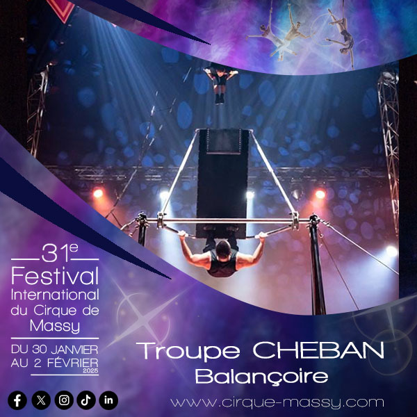 Troupe CHEBAN – Balançoire – Moldavie