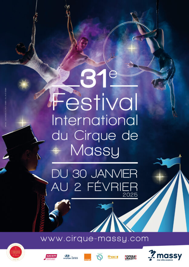 L’affiche du 31e Festival