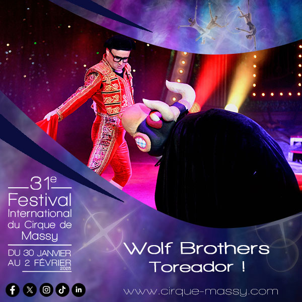 Wolf Brothers – Toréador – République Tchèque