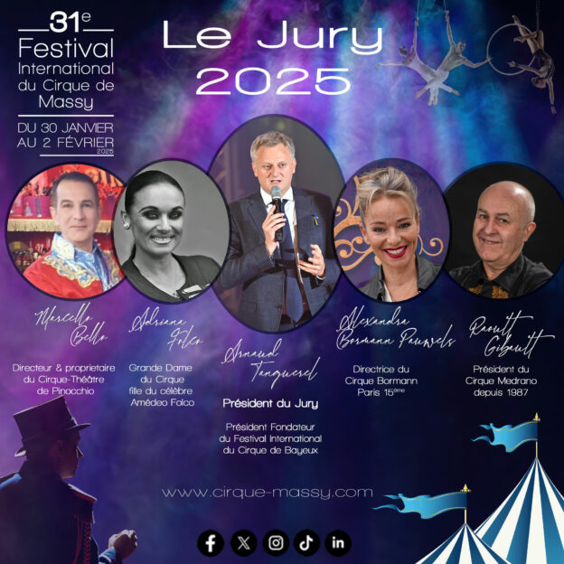 Le Jury 2025