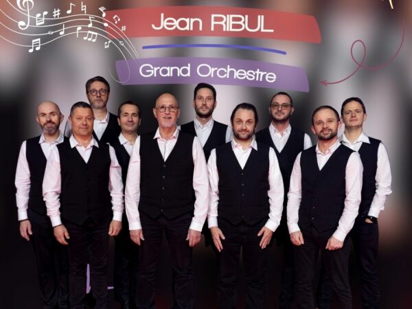 Jean Ribul – Grand Orchestre – France