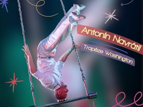 Antonín Navrátil – Trapèze Washington – République Tchèque
