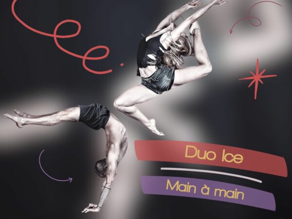 Duo Ice – Main à main – Ukraine/Allemagne