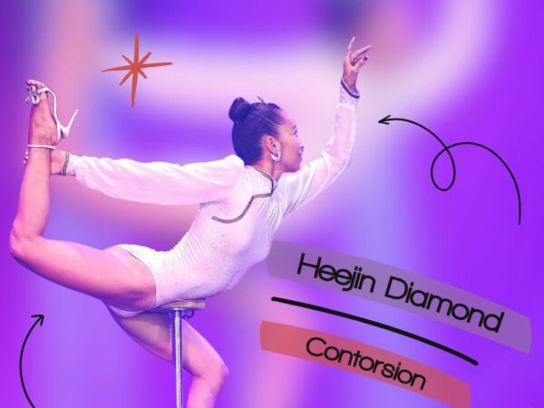 Heejin Diamond – Contorsion – Mongolie