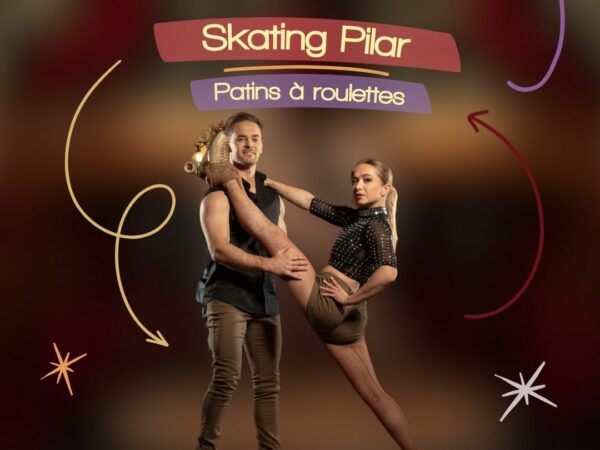 Skating Pilar – Patins à roulettes – France