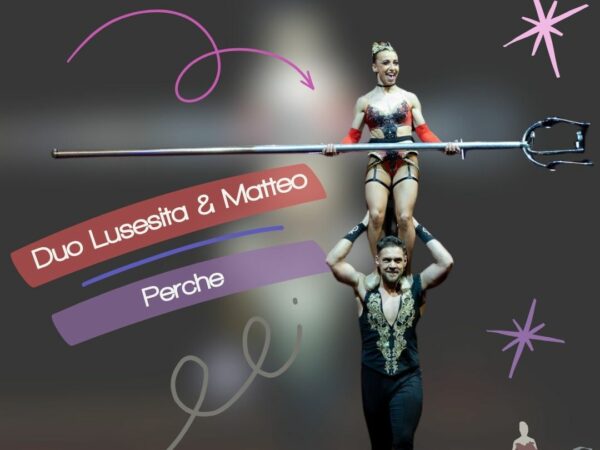 Duo Lusesita & Matteo – Perche – Pologne