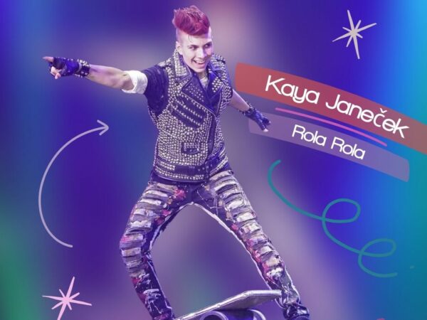 Kaya Janeček – Rola Rola – République Tchèque