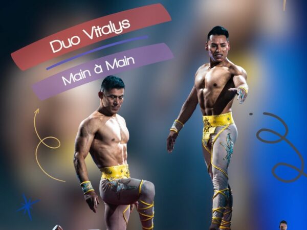 Duo Vitalys – Main à Main – Pérou