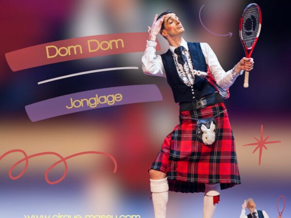 Dom-Dom – Jonglage – France