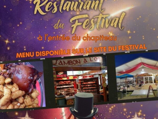 Le Restaurant du Festival
