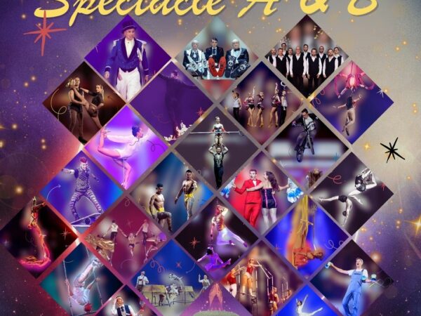 Spectacle A & B 2026