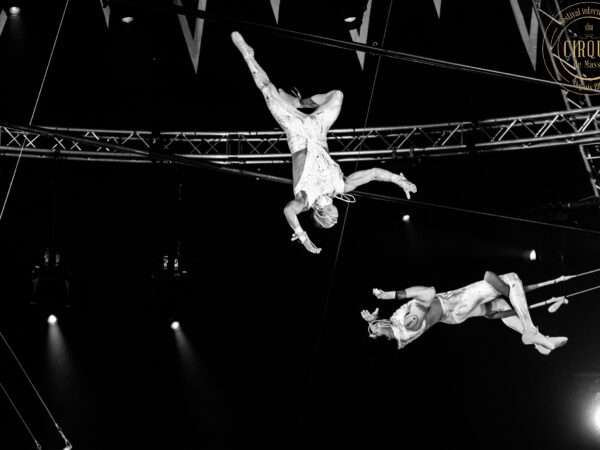 Spectacle A – Frissons garantis