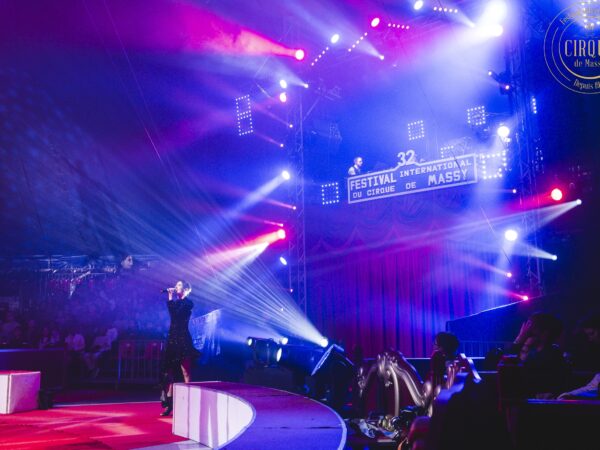 Quand la magie prend vie : le spectacle A par Dominique Secher