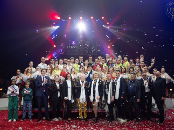 Le Palmarès en images