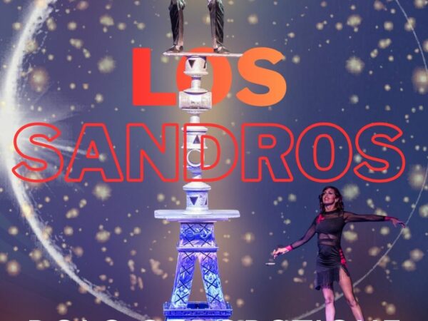 Les Sandros – Rola acrobatique – Portugal / France