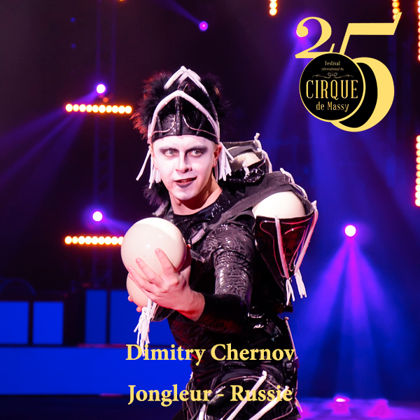 Dmitry Chernov–Jongleur