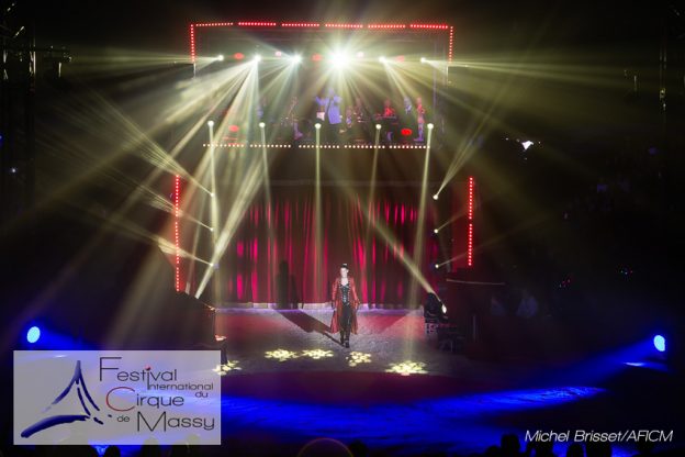 Carrie Harvey – Madame Loyal