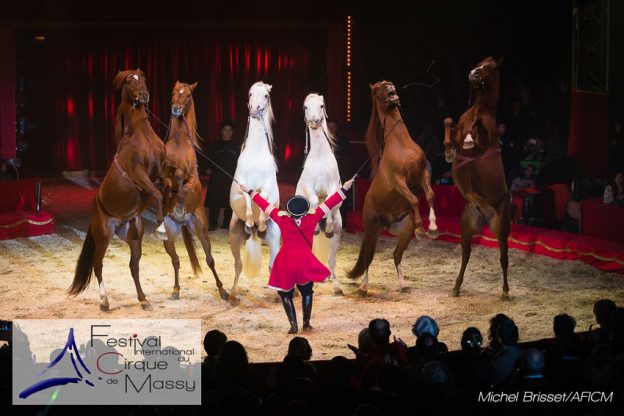 Carlos Savadra – Grande Cavalerie