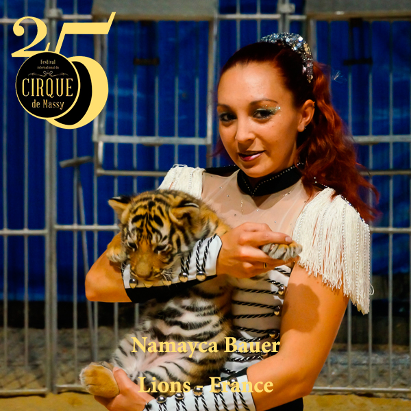 Namayca Bauer – Lions
