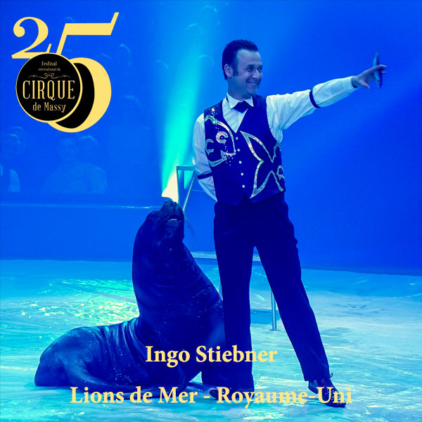Stiebner Ingo – Lions de Mer