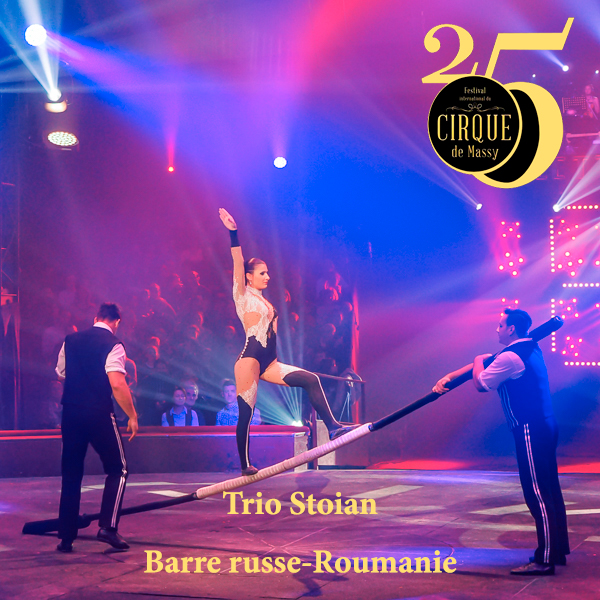 Trio Stoian – Barre russe